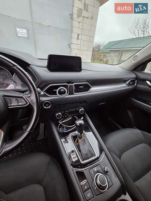 Внедорожник / Кроссовер Mazda CX-5 2018 в Козельщине