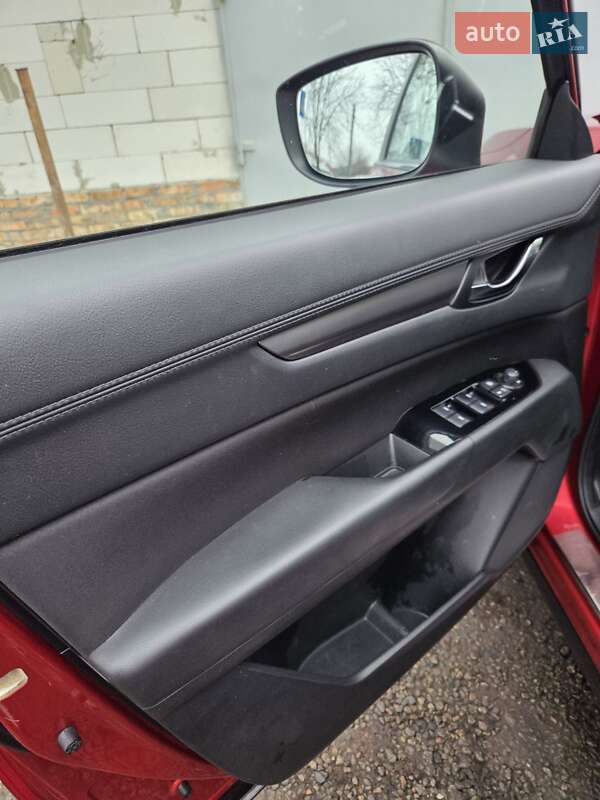 Внедорожник / Кроссовер Mazda CX-5 2018 в Козельщине