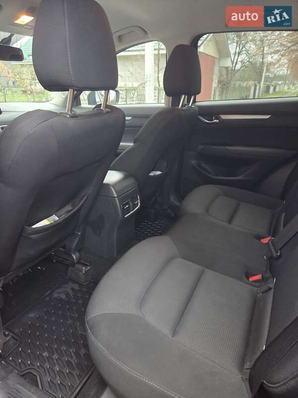 Внедорожник / Кроссовер Mazda CX-5 2018 в Козельщине