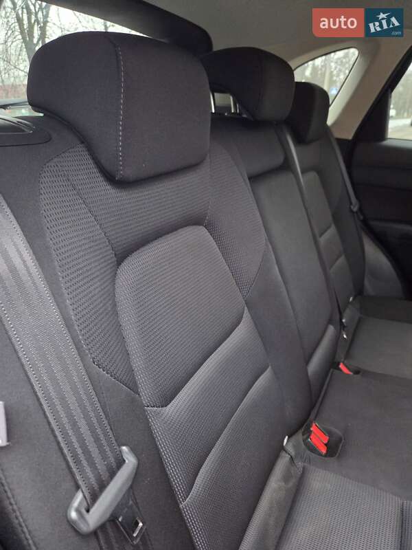 Внедорожник / Кроссовер Mazda CX-5 2018 в Козельщине