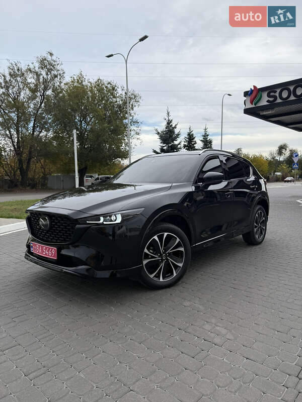 Внедорожник / Кроссовер Mazda CX-5 2022 в Днепре фото 2 Внедорожник / Кроссовер Mazda CX-5 2022 в Днепре