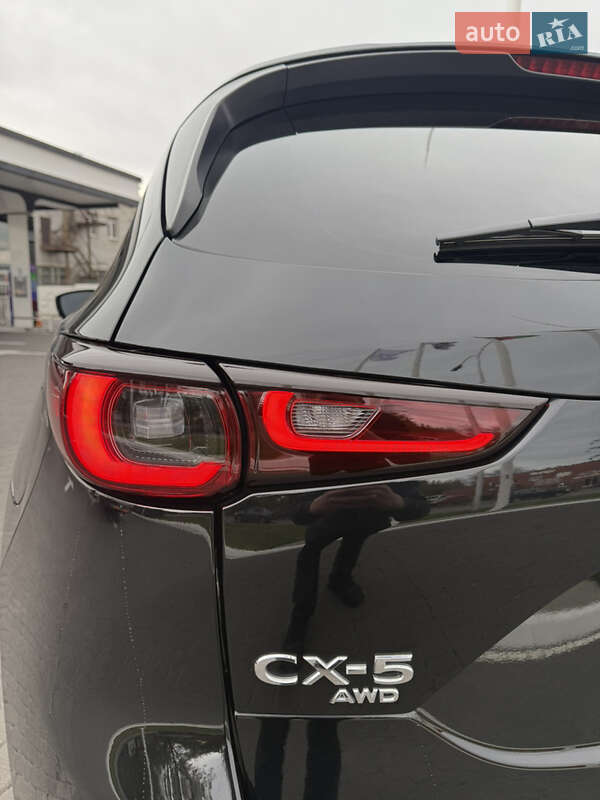 Внедорожник / Кроссовер Mazda CX-5 2022 в Днепре фото 10 Внедорожник / Кроссовер Mazda CX-5 2022 в Днепре