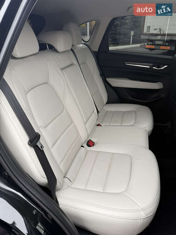 Внедорожник / Кроссовер Mazda CX-5 2022 в Днепре фото 14 Внедорожник / Кроссовер Mazda CX-5 2022 в Днепре