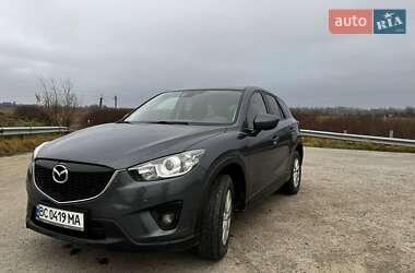 Внедорожник / Кроссовер Mazda CX-5 2012 в Львове