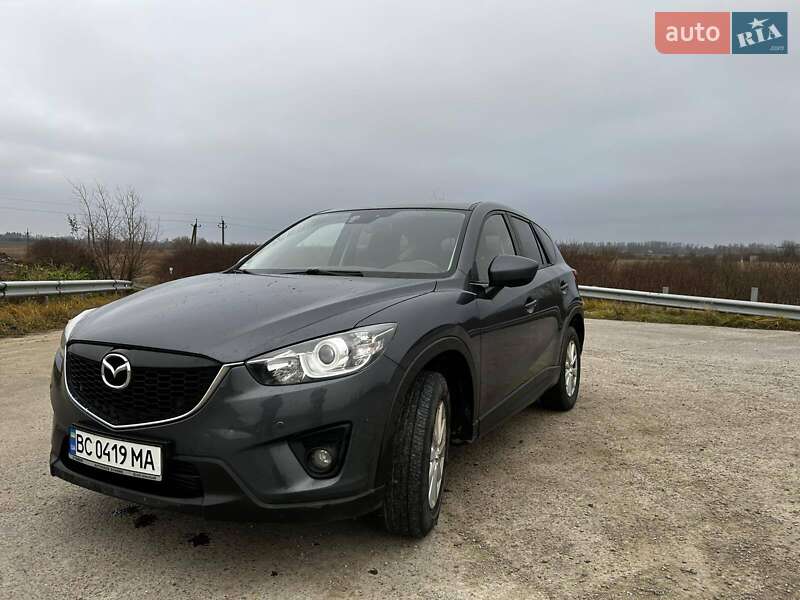 Внедорожник / Кроссовер Mazda CX-5 2012 в Львове фото 2 Внедорожник / Кроссовер Mazda CX-5 2012 в Львове