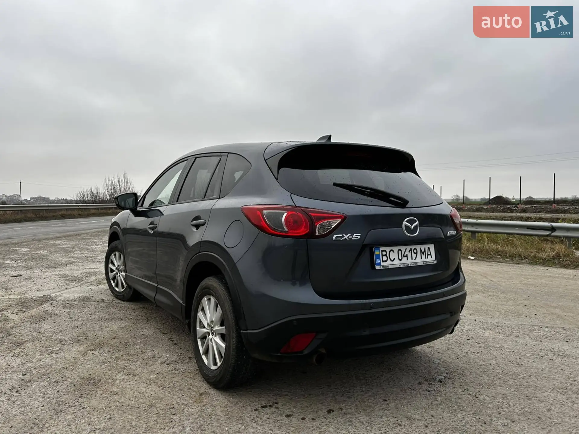 2012 Mazda CX-5 - мініатюра 3