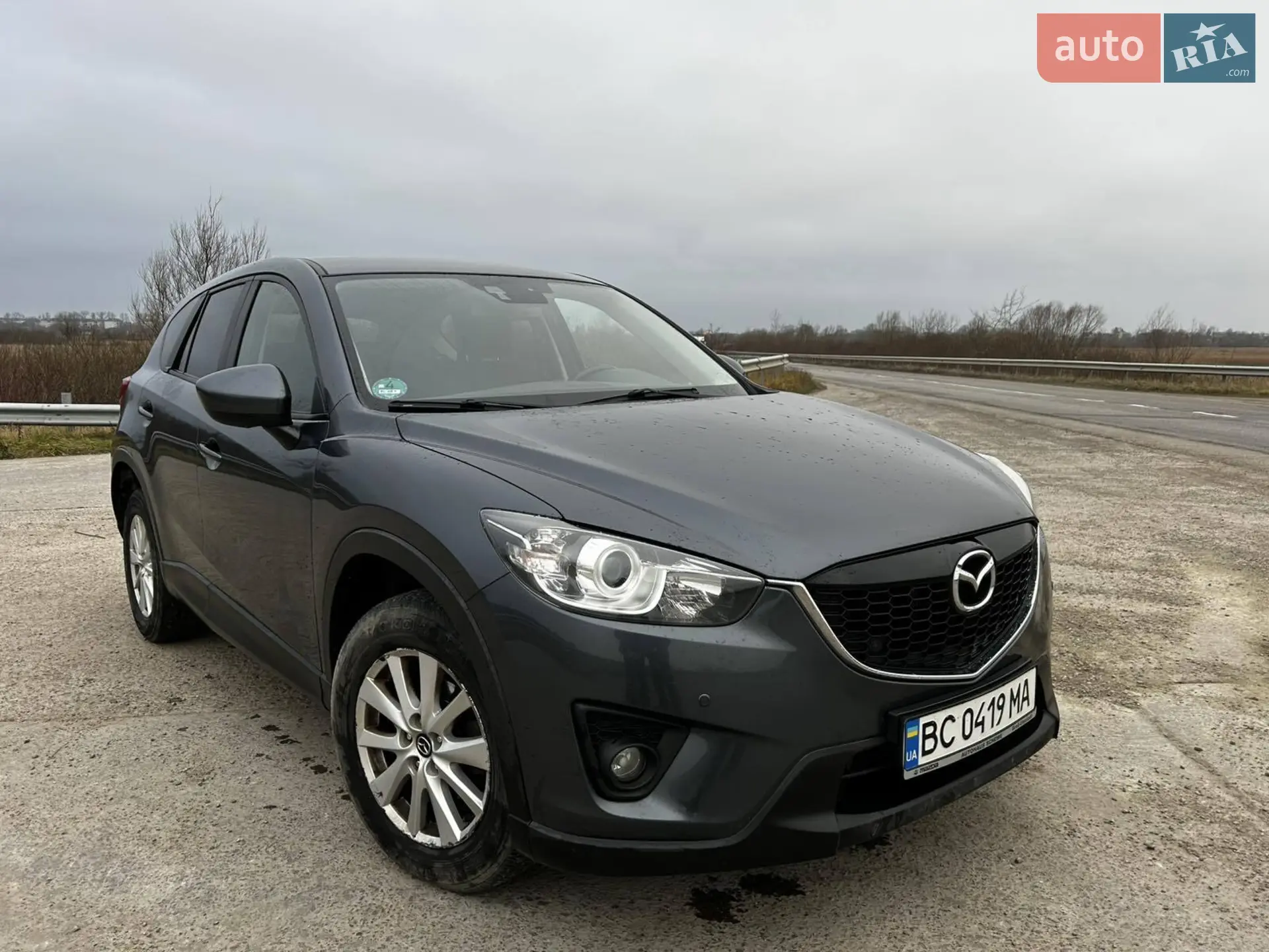 2012 Mazda CX-5 - мініатюра 4