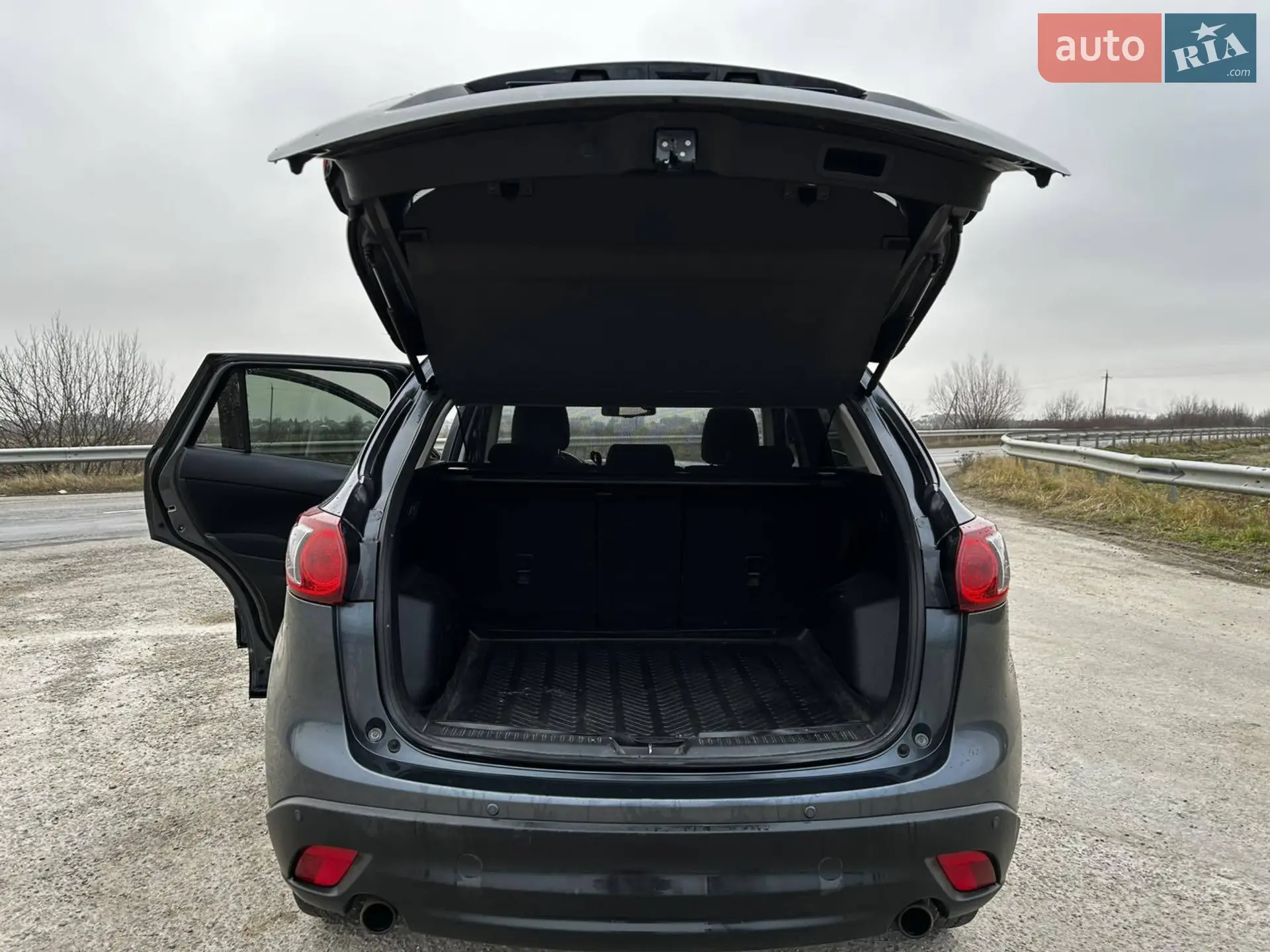 2012 Mazda CX-5 - мініатюра 5