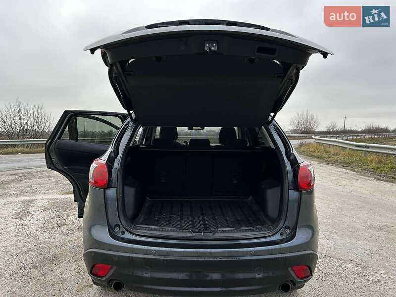 Внедорожник / Кроссовер Mazda CX-5 2012 в Львове фото 5 Внедорожник / Кроссовер Mazda CX-5 2012 в Львове