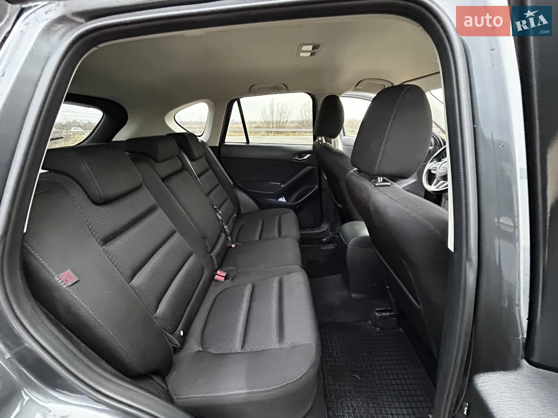 2012 Mazda CX-5 - мініатюра 8