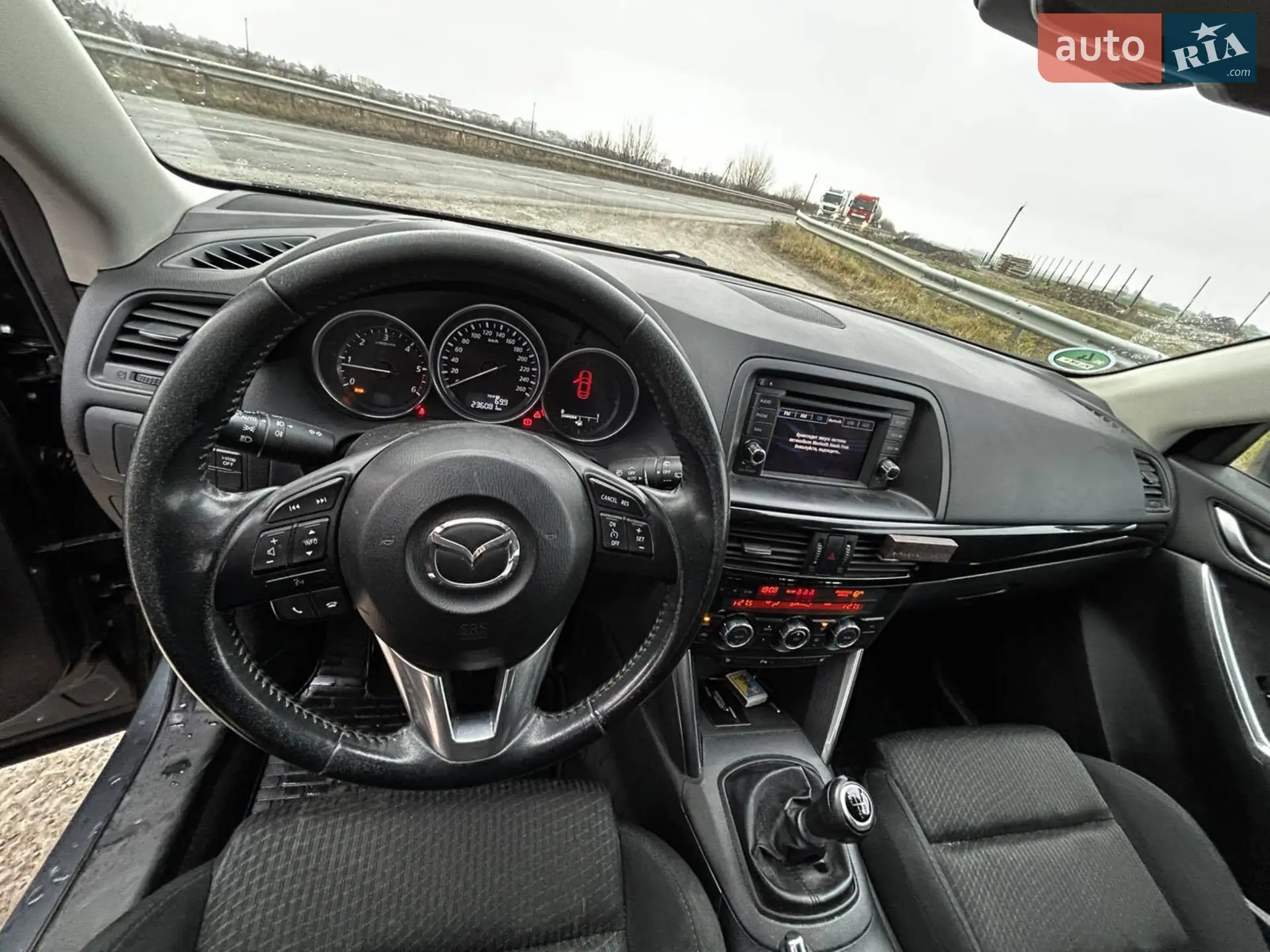 2012 Mazda CX-5 - мініатюра 9