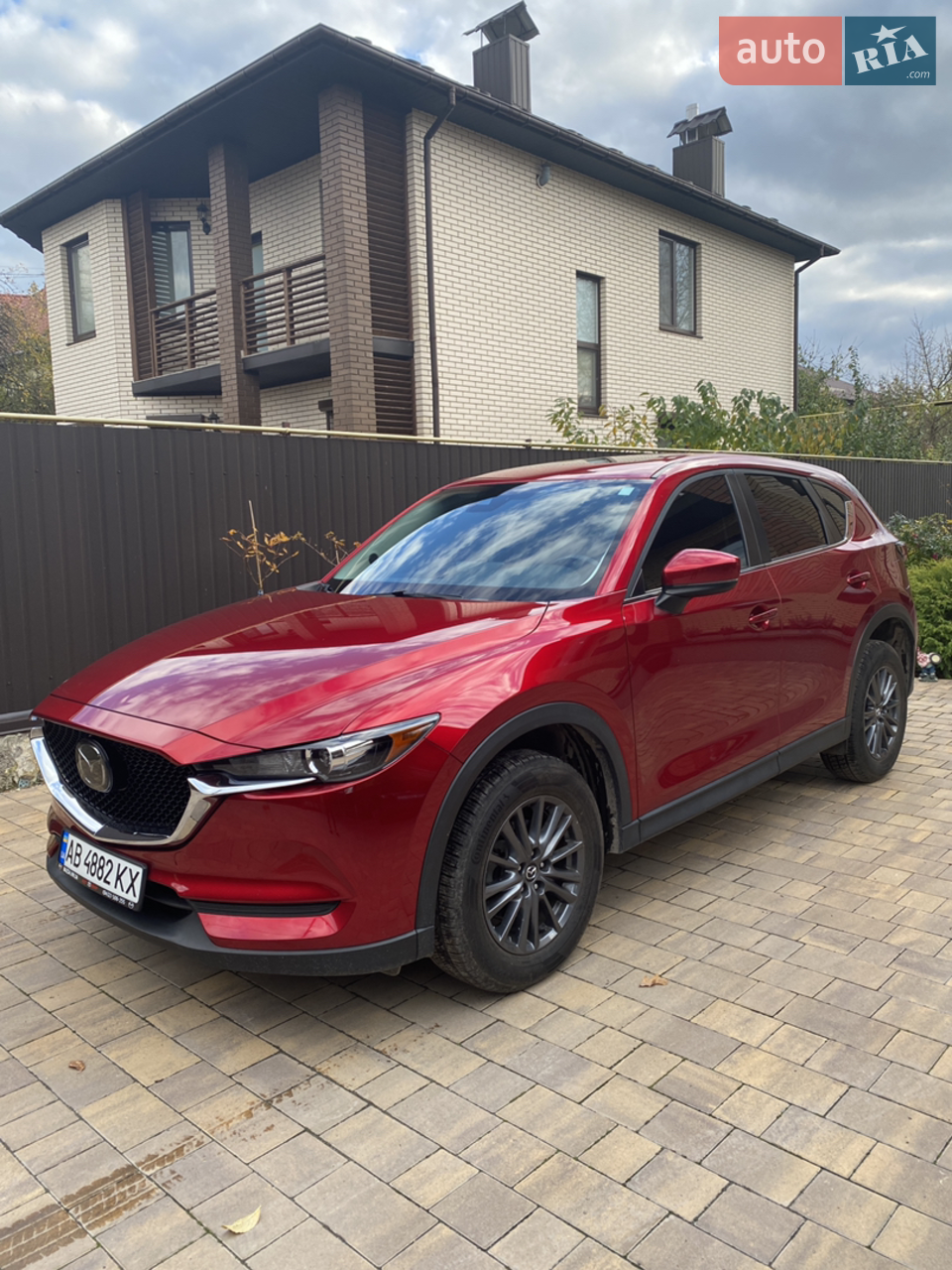 AUTO.RIA – Продам Мазда СХ-5 2021 (AB4882KX) бензин 2.5