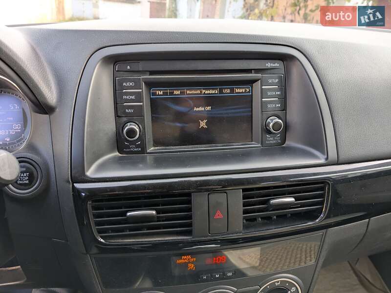 Внедорожник / Кроссовер Mazda CX-5 2014 в Черновцах