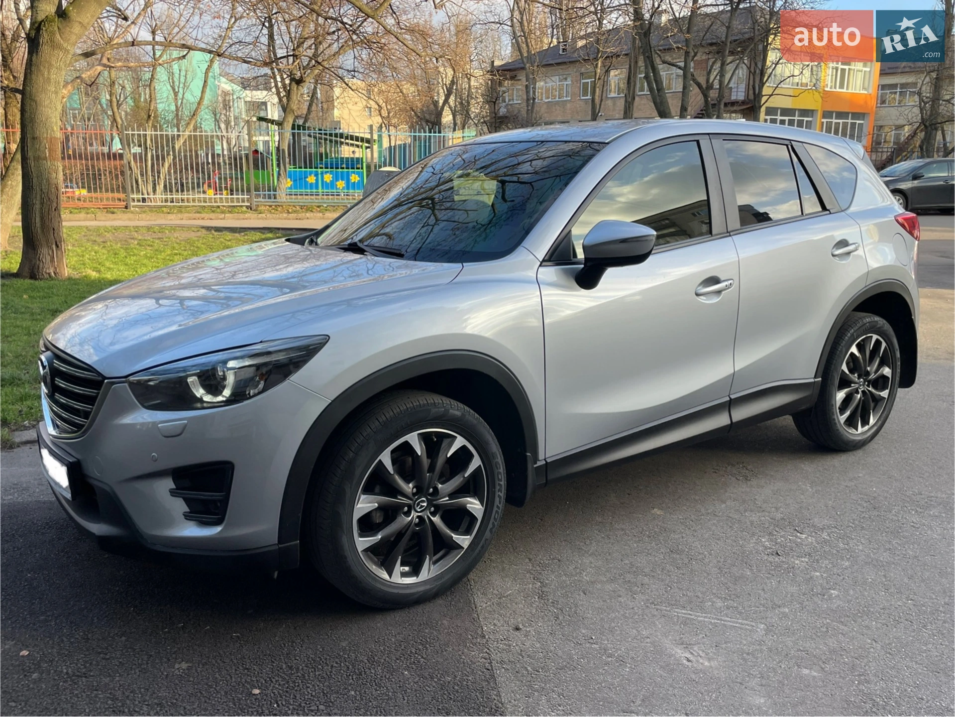 2016 Mazda CX-5 - фото 1