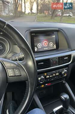 Внедорожник / Кроссовер Mazda CX-5 2016 в Киеве