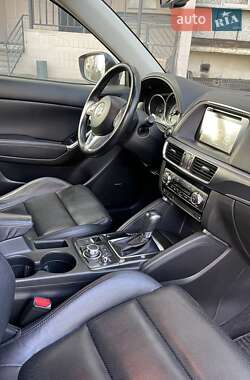Внедорожник / Кроссовер Mazda CX-5 2016 в Киеве