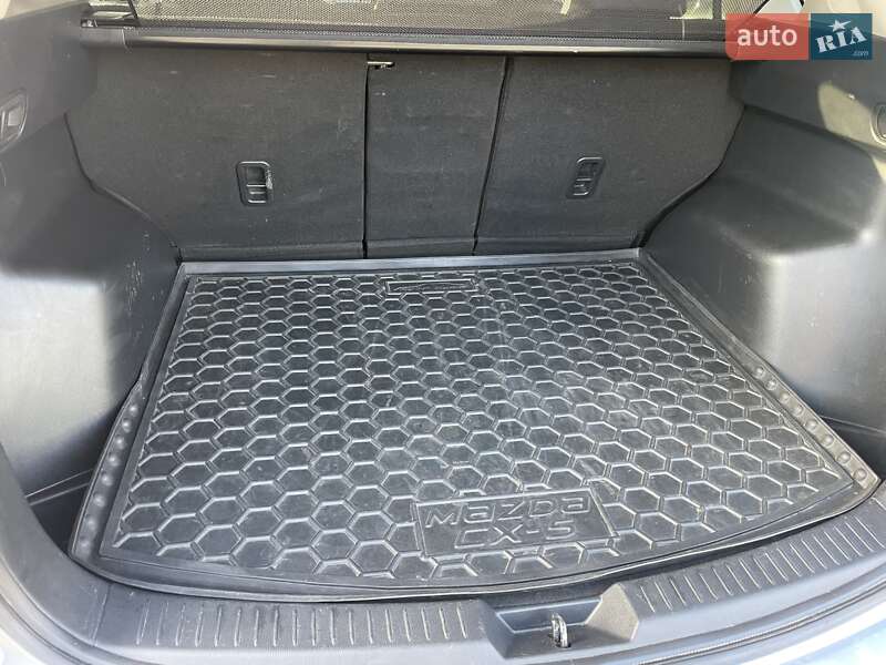 Внедорожник / Кроссовер Mazda CX-5 2016 в Киеве фото 18 Внедорожник / Кроссовер Mazda CX-5 2016 в Киеве