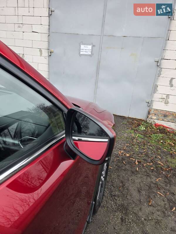 Внедорожник / Кроссовер Mazda CX-5 2018 в Козельщине