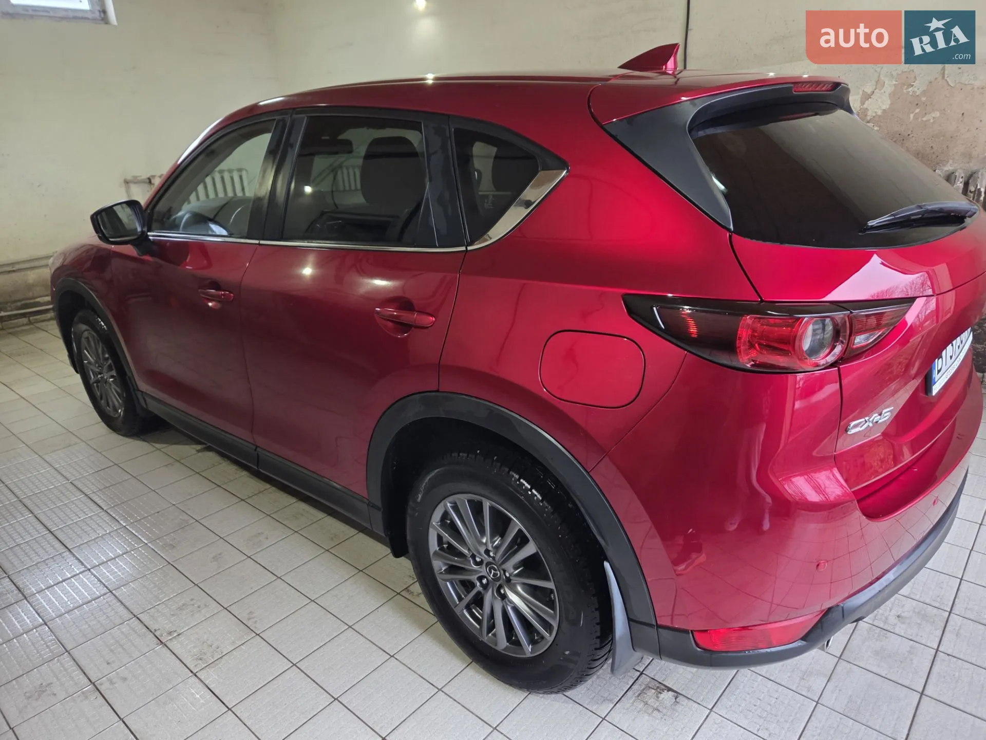 2018 Mazda CX-5 - мініатюра 3