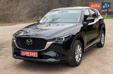 Позашляховик / Кросовер Mazda CX-5 2024 в Києві