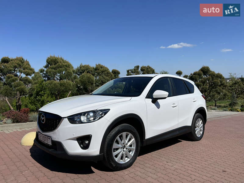Внедорожник / Кроссовер Mazda CX-5 2013 в Черновцах фото 10 Внедорожник / Кроссовер Mazda CX-5 2013 в Черновцах