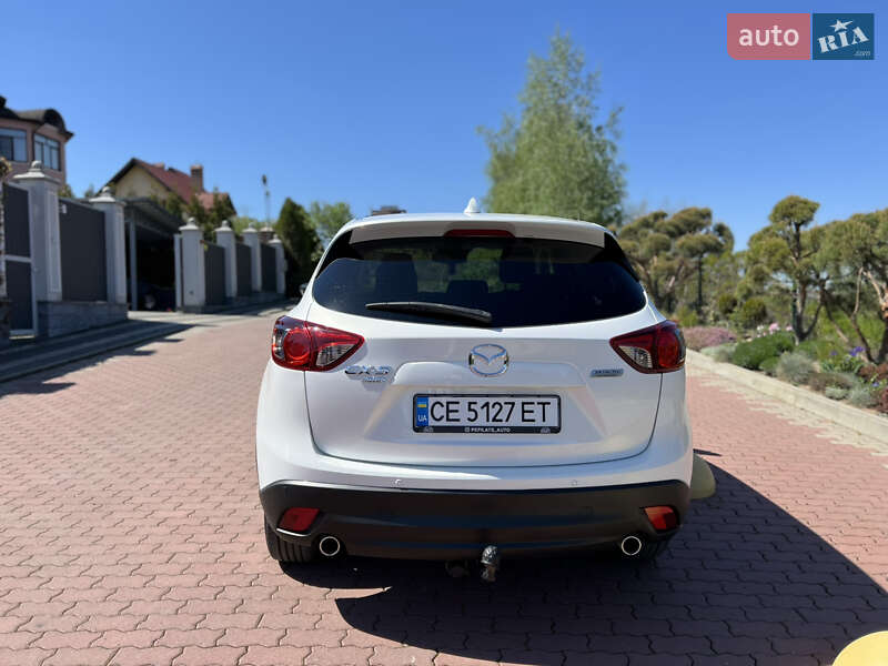 Внедорожник / Кроссовер Mazda CX-5 2013 в Черновцах фото 17 Внедорожник / Кроссовер Mazda CX-5 2013 в Черновцах