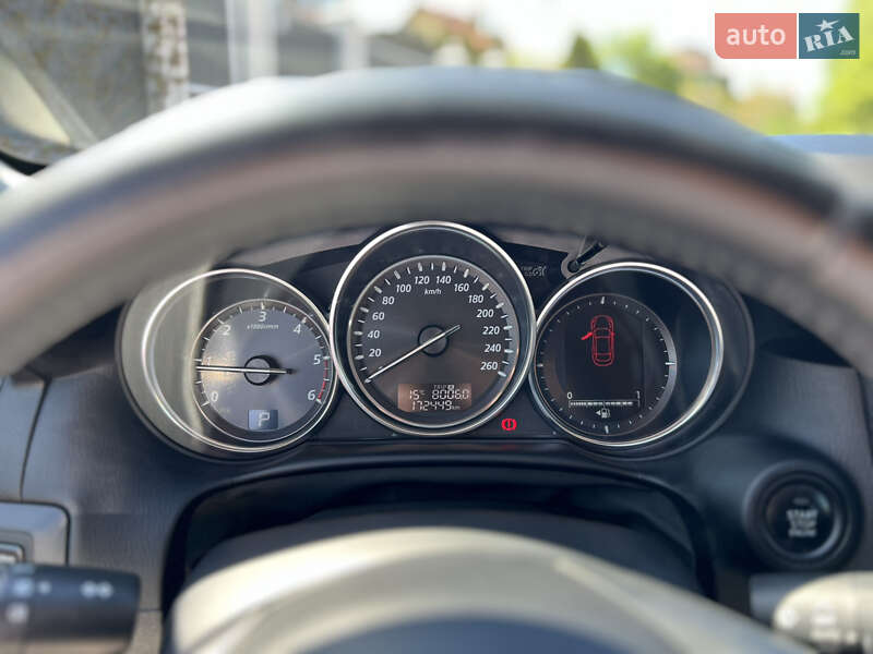 Внедорожник / Кроссовер Mazda CX-5 2013 в Черновцах фото 59 Внедорожник / Кроссовер Mazda CX-5 2013 в Черновцах