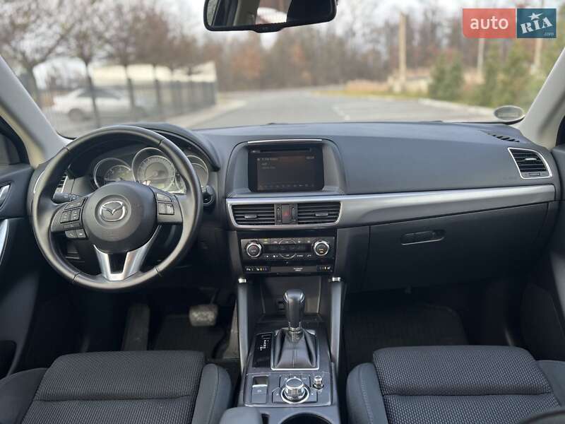 Внедорожник / Кроссовер Mazda CX-5 2015 в Киеве фото 5 Внедорожник / Кроссовер Mazda CX-5 2015 в Киеве