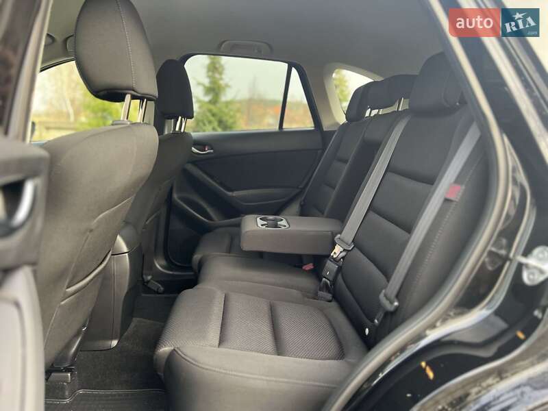 Внедорожник / Кроссовер Mazda CX-5 2015 в Киеве фото 10 Внедорожник / Кроссовер Mazda CX-5 2015 в Киеве