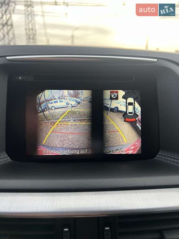 Внедорожник / Кроссовер Mazda CX-5 2015 в Киеве фото 14 Внедорожник / Кроссовер Mazda CX-5 2015 в Киеве