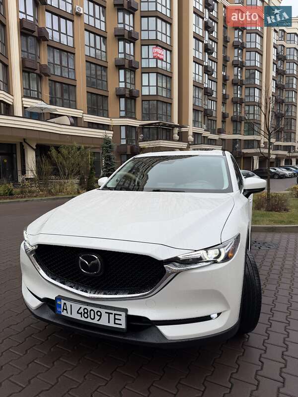 Внедорожник / Кроссовер Mazda CX-5 2020 в Киеве фото 7 Внедорожник / Кроссовер Mazda CX-5 2020 в Киеве