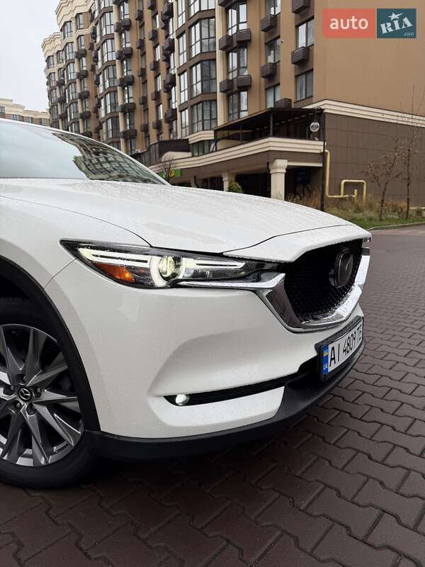 Внедорожник / Кроссовер Mazda CX-5 2020 в Киеве фото 12 Внедорожник / Кроссовер Mazda CX-5 2020 в Киеве