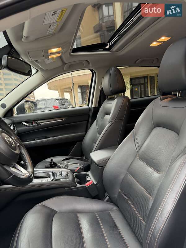 Внедорожник / Кроссовер Mazda CX-5 2020 в Киеве фото 31 Внедорожник / Кроссовер Mazda CX-5 2020 в Киеве