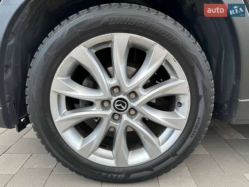 Внедорожник / Кроссовер Mazda CX-5 2014 в Киеве фото 34 Внедорожник / Кроссовер Mazda CX-5 2014 в Киеве