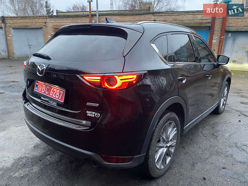 Внедорожник / Кроссовер Mazda CX-5 2019 в Ровно фото 14 Внедорожник / Кроссовер Mazda CX-5 2019 в Ровно