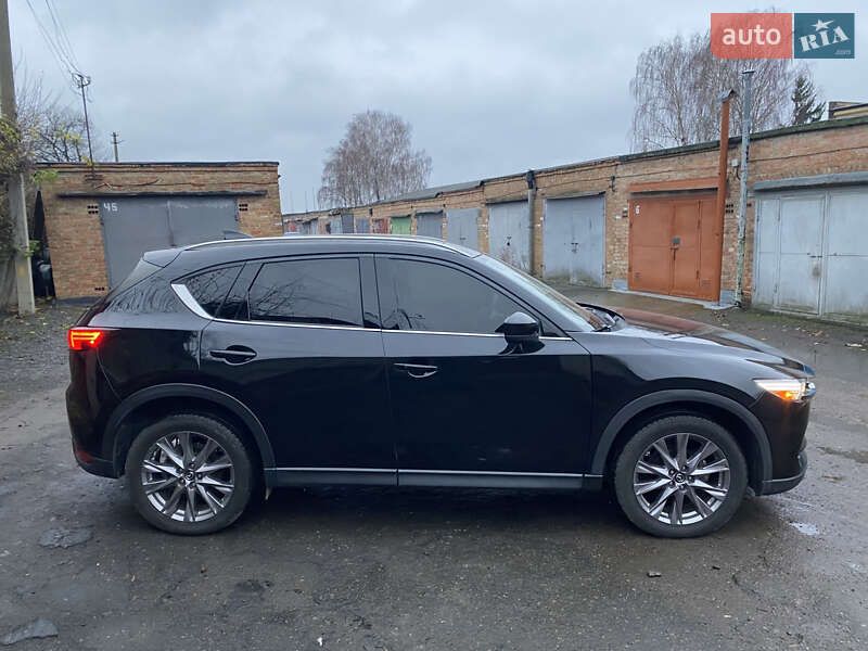 Внедорожник / Кроссовер Mazda CX-5 2019 в Ровно фото 17 Внедорожник / Кроссовер Mazda CX-5 2019 в Ровно