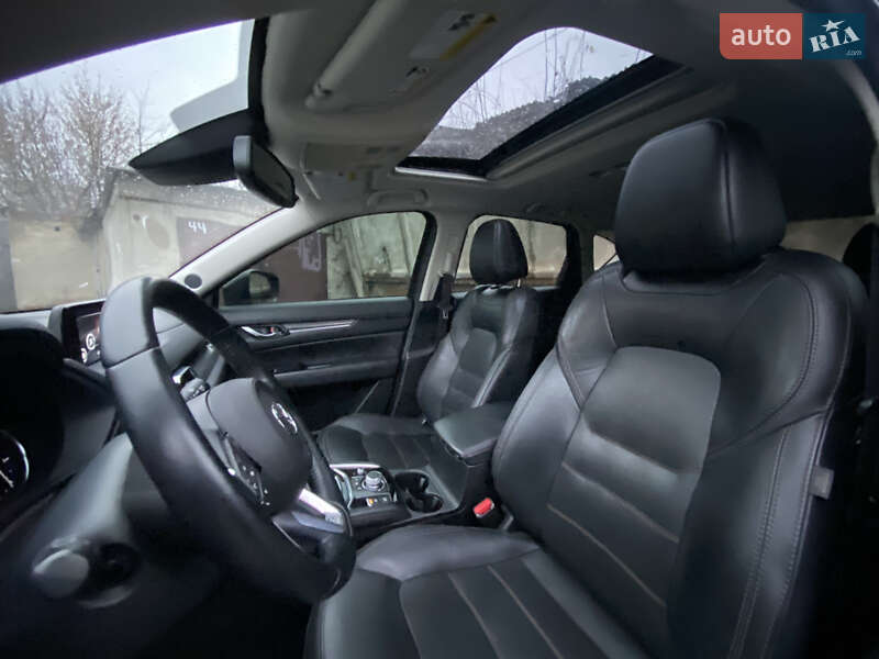 Внедорожник / Кроссовер Mazda CX-5 2019 в Ровно фото 24 Внедорожник / Кроссовер Mazda CX-5 2019 в Ровно