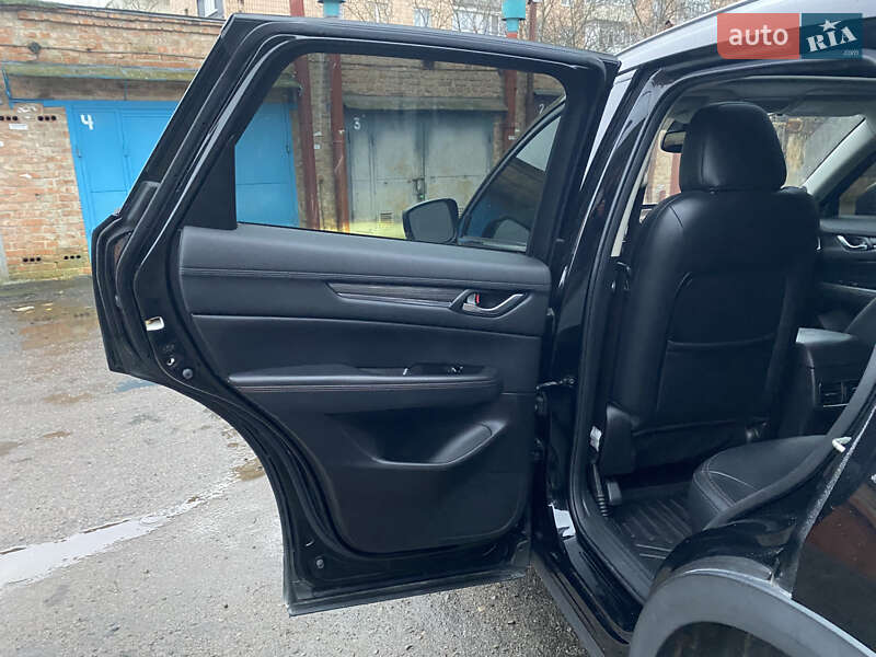 Внедорожник / Кроссовер Mazda CX-5 2019 в Ровно фото 29 Внедорожник / Кроссовер Mazda CX-5 2019 в Ровно