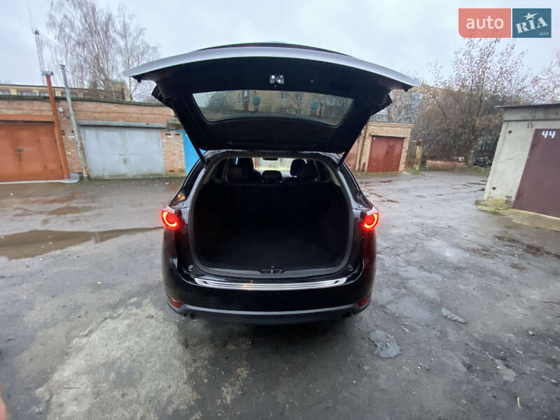 Внедорожник / Кроссовер Mazda CX-5 2019 в Ровно фото 38 Внедорожник / Кроссовер Mazda CX-5 2019 в Ровно