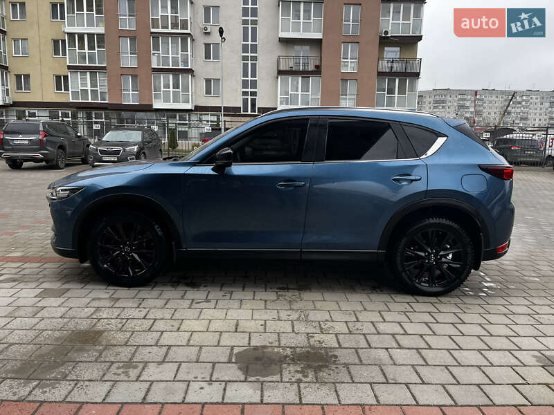 Внедорожник / Кроссовер Mazda CX-5 2021 в Житомире фото 2 Внедорожник / Кроссовер Mazda CX-5 2021 в Житомире