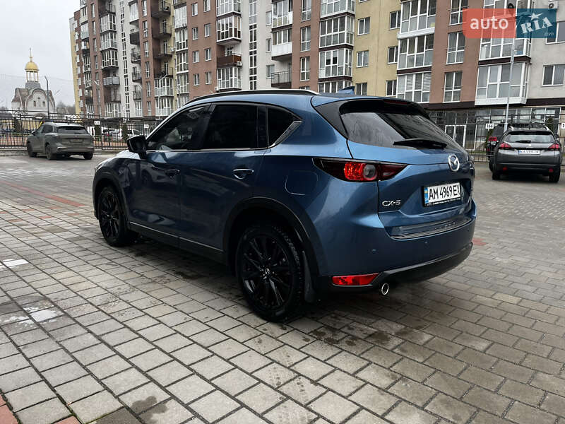 Внедорожник / Кроссовер Mazda CX-5 2021 в Житомире фото 3 Внедорожник / Кроссовер Mazda CX-5 2021 в Житомире