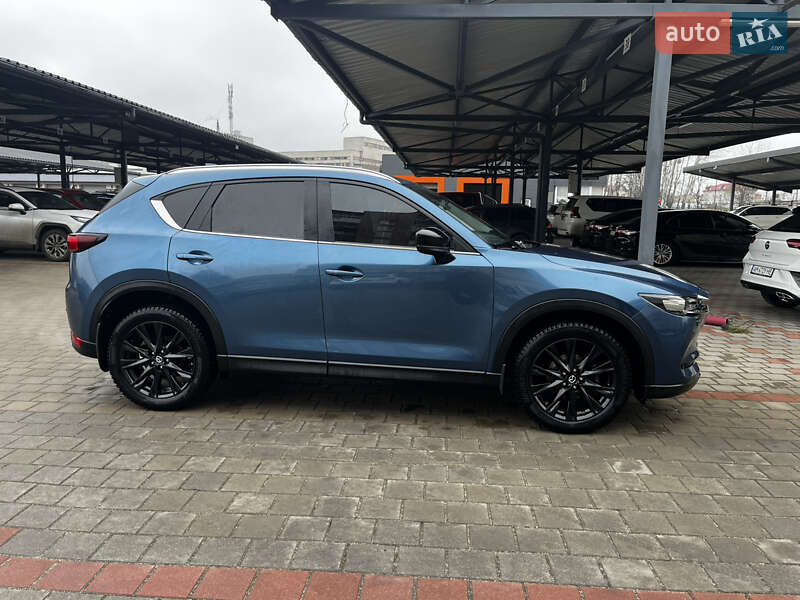 Внедорожник / Кроссовер Mazda CX-5 2021 в Житомире фото 6 Внедорожник / Кроссовер Mazda CX-5 2021 в Житомире