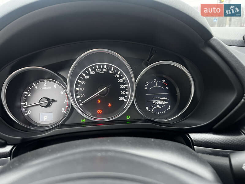 Внедорожник / Кроссовер Mazda CX-5 2021 в Житомире фото 18 Внедорожник / Кроссовер Mazda CX-5 2021 в Житомире
