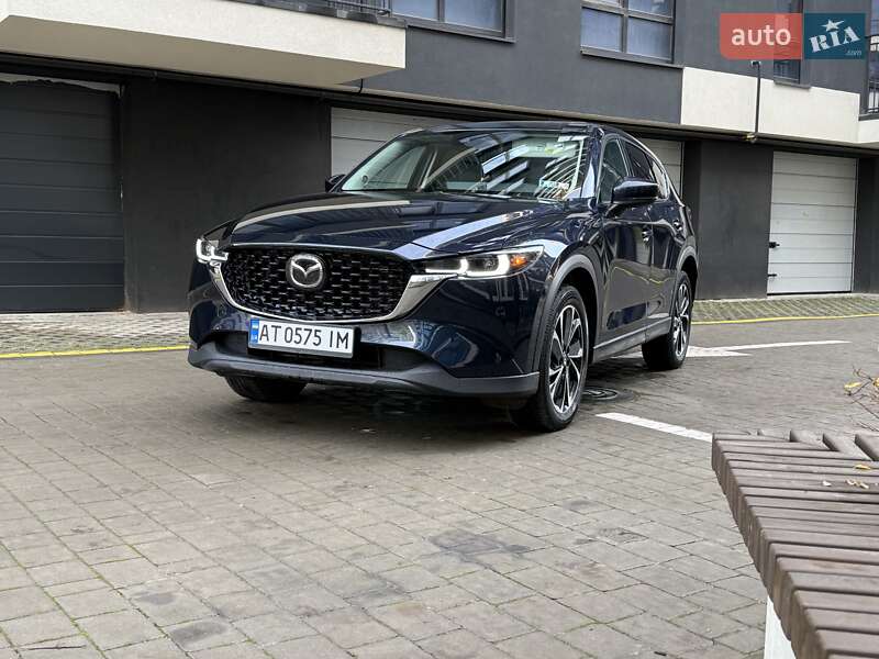 Внедорожник / Кроссовер Mazda CX-5 2022 в Ивано-Франковске фото 4 Внедорожник / Кроссовер Mazda CX-5 2022 в Ивано-Франковске