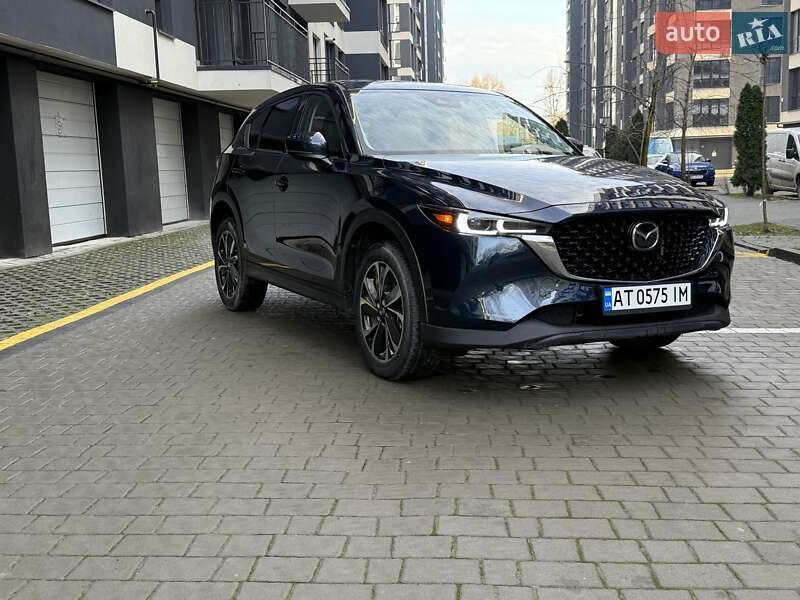 Внедорожник / Кроссовер Mazda CX-5 2022 в Ивано-Франковске фото 10 Внедорожник / Кроссовер Mazda CX-5 2022 в Ивано-Франковске