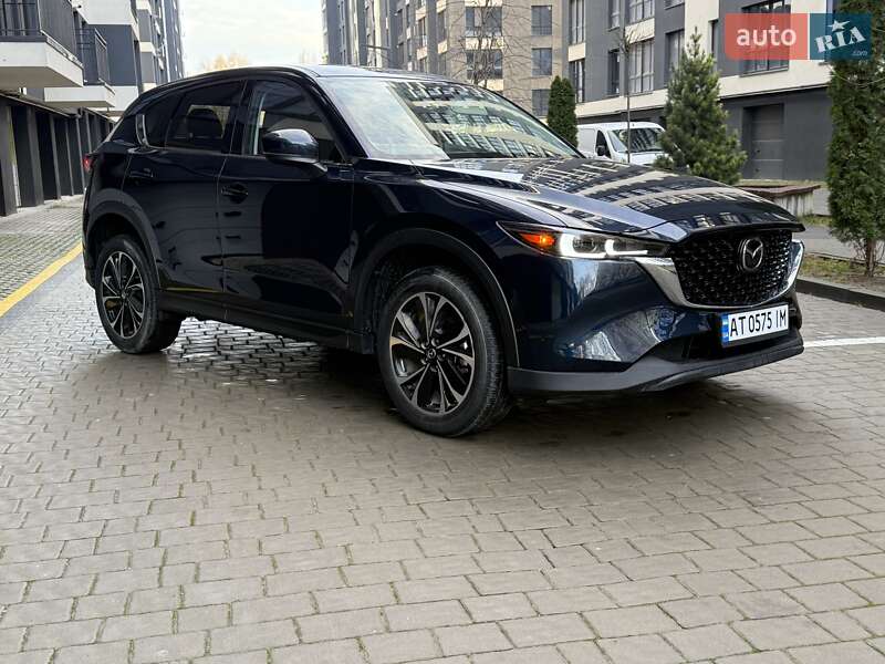 Внедорожник / Кроссовер Mazda CX-5 2022 в Ивано-Франковске фото 12 Внедорожник / Кроссовер Mazda CX-5 2022 в Ивано-Франковске