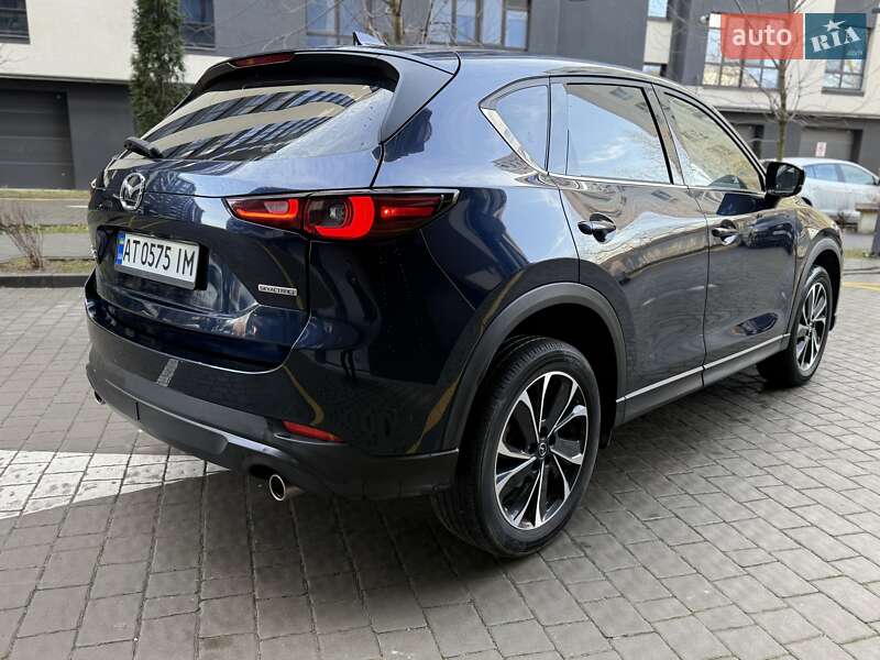 Внедорожник / Кроссовер Mazda CX-5 2022 в Ивано-Франковске фото 17 Внедорожник / Кроссовер Mazda CX-5 2022 в Ивано-Франковске