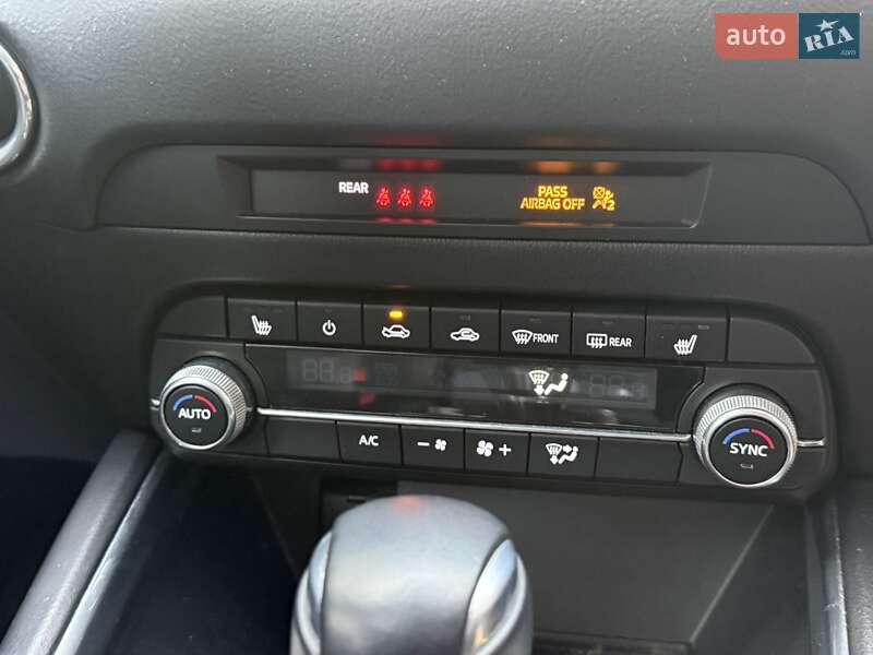 Внедорожник / Кроссовер Mazda CX-5 2022 в Ивано-Франковске фото 21 Внедорожник / Кроссовер Mazda CX-5 2022 в Ивано-Франковске