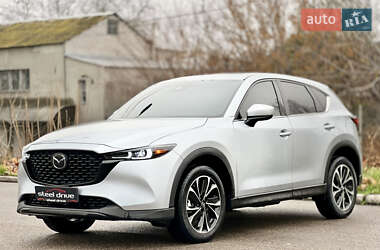 Позашляховик / Кросовер Mazda CX-5 2023 в Миколаєві