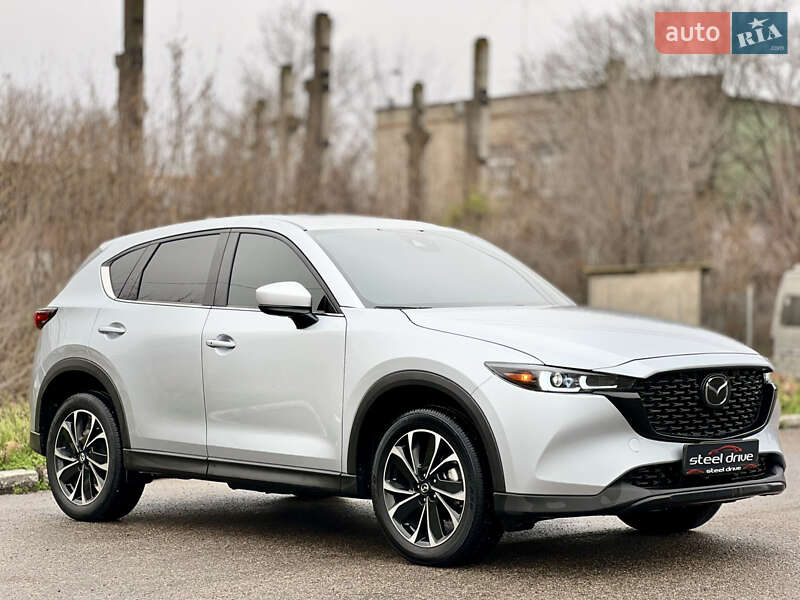 Внедорожник / Кроссовер Mazda CX-5 2023 в Николаеве фото 4 Внедорожник / Кроссовер Mazda CX-5 2023 в Николаеве